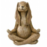 Zen Loomade Skulptuuri Mediteerimine Budism Jooga Žest J&auml;nese Kuju Bonsai Purskkaevu Ornament Vabaaja Salongi Aia Dekoratsioon