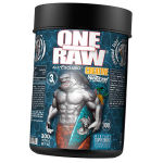 Kreatiini monoh&uuml;draat pulbrina, Raw One Creatine, Zoomad Labs (31581001) 300g Unflavored