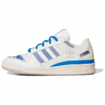 adidas Forum Low CL Serape Pack - Valge Sinilind Unisex Tossud Pilvevalge Kuninglik Sinine JQ2642 40