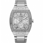 Guess GW0094G1 Phoenix Crystal Set Roostevabast terasest meeste k&auml;ekell 44 h&otilde;be
