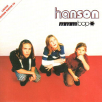 CD HANSON - Mmm Bop 5745012 Mercury 1997 UK Rock Kasutatud