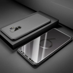 Coque Housse Etui - PHONILLICO - Samsung Galaxy S9 - Ultra Slim - Full 360 - Protection Int&eacute;grale