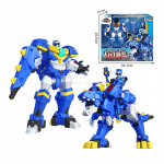 Mini Force 2 Super Dino Power Transformation Robot M&auml;nguasjad M&auml;ngufiguurid MiniForce X Simulation Loomade Deformatsiooni Dinosaurus M&auml;nguasi