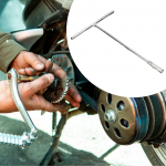 Handle Wrench Auto ool High Performance Shaped Remover Spanner for Garage Professional 6mm