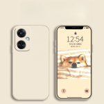 Sobib Real Me Q2pro mobiiltelefoni &uuml;mbris Realme kaitse&uuml;mbris Vedel pehme silikoon T&auml;ielikult kattev Kukkumisvastane &uuml;mbris meestele ja naistele true self q2pro