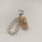 1 tk Liigendkaru P&auml;rl Telefonikett Ripats V&otilde;tmehoidja Pl&uuml;&uuml;sist M&auml;ngukaru V&otilde;tmehoidja Ehted Kaamerakott Ise-tehtud Kaunistus K&auml;sitsi Valmistatud Kingitus khaki