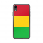 Coque T&eacute;lephone Drapeau Mali &ndash; iPhone XR