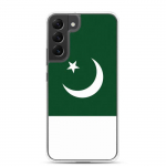 Coque T&eacute;l&eacute;phone &ndash; Samsung &ndash; Galaxy S10e &ndash; Drapeau Pakistan &ndash; Souple &ndash; Mitmev&auml;rviline