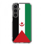 Coque T&eacute;l&eacute;phone Drapeau R&eacute;publique arabe sahraouie d&eacute;mocratique &ndash; Samsung Galaxy S24 Ultra