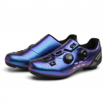 Quick Lace Pro Jalgrattakingad Suurus 36-46 MTB Meeste Spordi Maanteeratta Saapad Lamedad V&otilde;istluskiiruse Tossud Rada M&auml;giratta Jalatsid 44 sinine