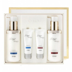 OHUI Delight Therapy Body Care Set &ndash; Body Wash & Lotion (300ml + 40ml Each) | Aromatic Moisturizing Body Duo with Travel Size Body Care Set