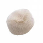 1 tk k&otilde;rvakaitse paks soe talvine naiste mood kohev pl&uuml;&uuml;sis m&uuml;ts lumesuusam&uuml;tsi imitatsioonist karusnahast