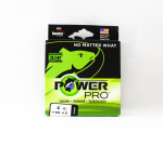 Power Pro punutud Spectra tamiil 4lb x 300 jardi Valge (7701)