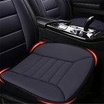 Autotooli istmepadi Paks Mugav Iste Kaitsja Autojuhi istmele Tool Koduseks Kasutamiseks M&auml;luvahust Istmepadi Libisemisvastase P&otilde;hjaga One Size kohv