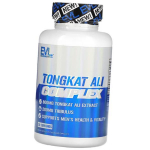 Tongkat Ali kompleks, Tongkat Ali Complex, Evlution Nutrition 60 k&ouml;&ouml;giviljakapslit (08385004) 60vcaps