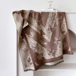 Liblikakujuline imitatsioonka&scaron;miirsall Retro stiilis kahepoolne kliimaseadmega ruumi sall &scaron;all kontorisall 180cm hall v&auml;rv