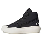 adidas Y-3 Ajatu Court High Must Valge Unisex Tossud Core-White H05621 38⅔