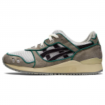 Pleasures x ASICS Gel Lyte 3 OG Quiet Grey Meeste tossud Meteorite 1201A676-020 44.5