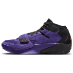 Air Jordan Zion 2 PF Out of This World Meeste tossud Lilla Court-Purple Bright-Crimson DO9072-506 45
