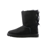 UGG Bailey Bow II Saapad Mustad Naiste Tossud 1016225-BLK 40 black