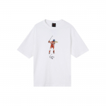 Jordan x Eastside Golf T-s&auml;rk (Aasia suuruse m&auml;&auml;ramine) Valge meeste t&auml;navar&otilde;ivad DV1891-100 S