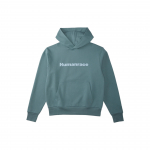 adidas x Pharrell Williams Humanrace Basic Huppar Hazeme Unisex Topid Sinine HI2959 XS