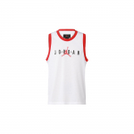 Jordan Air Jumpman Sport DNA Kiiresti kuivav Hingav Korvpallivest Meeste Topid Valge CJ6152-100 XXXL
