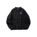 Nike SB Pikak&auml;eline Kootud Logo Jope Meestele Joped Must CV4306-010 XS