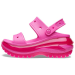 Crocs Mega Crush Sandaalid Mahl Naiste Tennised 207989-6UB 39-40