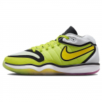Nike Air Zoom GT Hustle 2 EP Talaria Unisex tossud Kollane Cyber Vivid-Sulfur DJ9404-300 42.5
