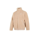 Nike Nsw Swsh Pl&uuml;&uuml;sjakk k&otilde;rge kraega Naiste &uuml;ler&otilde;ivad Kollane DR5629-200 S