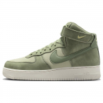 Nike Air Force 1 High 07 LX Oil Green Meeste Tossud Olive-Aura Phantom FN4190-300 42