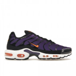 Nike Air Max Plus OG Voltage Purple 2024 Meeste tossud Total-Orange Purple-Agate DX0755-500 40