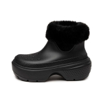 Crocs Stomp voodriga saapad Must Unisex tossud 208718-001 38-39 black