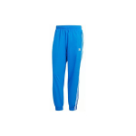 Adidas Originals Adicolor Kootud Firebird Treeningp&uuml;ksid Logoribadega Meeste Alaosad Sinine IT2499 M blue