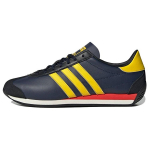 adidas Country OG &Ouml;ine Indigo Kollane Meeste Tennised Sinine Erepunane ID2958 36⅔