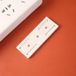 Seina pistikupesa pandla vaba punch pistikupesa hoidik kaabel pannal seinaraam laadimisriiul pistikupesa t&ouml;&ouml;riist