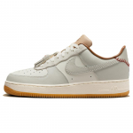 Nike Air Force 1 07 Tassels Meeste Tossud Kreemjas Hele-Luu Purjekas HF5697-001 41