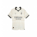 Puma x AC Milan x Pleasures Autentne S&auml;rk Kerge Versioon Meeste Pealiskatted Valge 776066-02 2XL