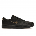 Air Jordan 1 Low Method of Make Must Naiste Tossud Metallik-Kuldne FN5032-007 35.5