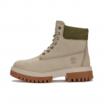 Timberland Vastupidavad L&uuml;hikesed V&auml;lisjalatsid Meeste saapad Helehall-Pruun A68N6 43.5