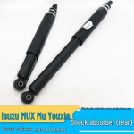 Jiangxi Isuzu MUX Tagumine L&auml;mmastikuga Amortort Nelikveoks