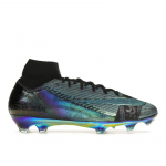 Nike Zoom Mercurial Superfly 10 Elite SE FG Cosmic Speed Pack Unisex tossud Mitmev&auml;rviline Must FQ8309-001 39