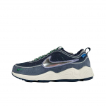 Undefeated x Nike Air Zoom Spiridon SP Thunder Blue Unisex tossud Silver Phantom HV4847-400 41