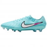 Nike Tiempo Legend 10 Elite FG Prism Pack Unisex tossud Sinakasroheline Copa Valge DV4328-401 37.5