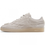 HYMNE x Reebok Club C Revenge Moonstone Unisex tossud Kreemjas Tuhk Must 100208753 39
