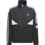 Adidas Originals Block Jakk Mugav Vabaaja Moodne Trendijakk Unisex Jakk S&uuml;simust KC3114 L