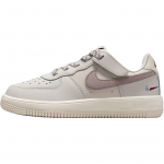 Nike Force 1 Low LV8 EasyOn PS Light Orewood Brown Burgundy Crush Laste tossud Hall Comet-Blue Malt IH4496-100 28