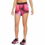 Nike Dri-FIT ADV AeroSwift Kiiresti kuivavad Keskmise v&ouml;&ouml;kohaga Jooksushortsid Naiste shortsid IF1630-532 XL