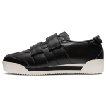 Onitsuka Tiger Mexico 66 Sd Pf Kerged Hingavad Libisemiskindlad Madalad Tennised Unisex Tennised Must Valge 1183B671-002 37.5